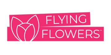Flying flowers delivery tracking  Freesia Fields